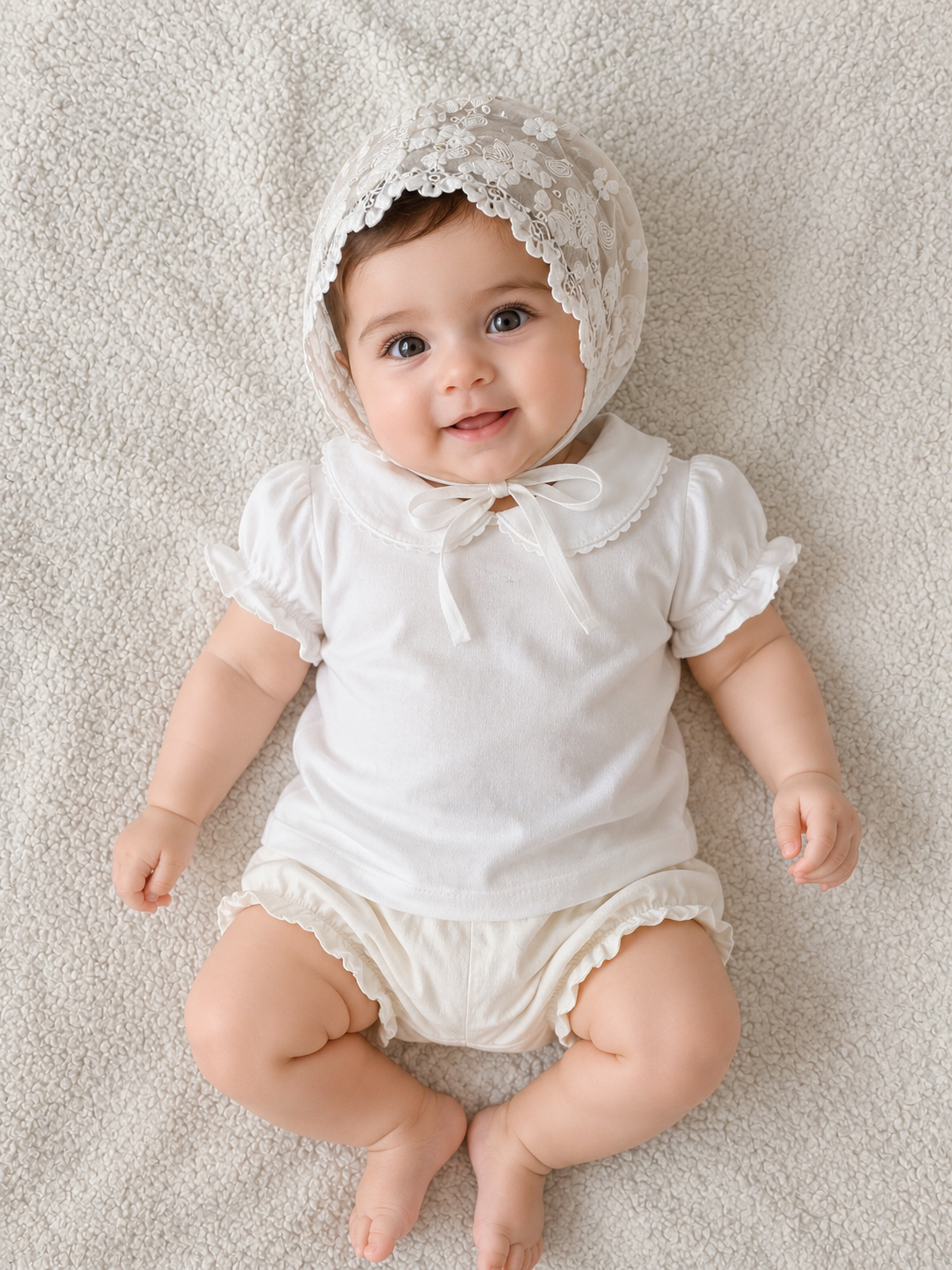 تیشرت دخترانه یقه ب