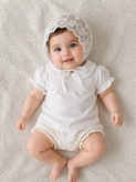 تیشرت دخترانه یقه ب
